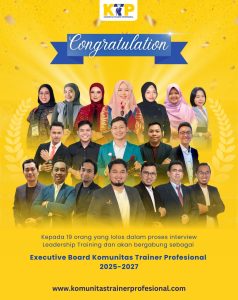 Exceutive Board KTP